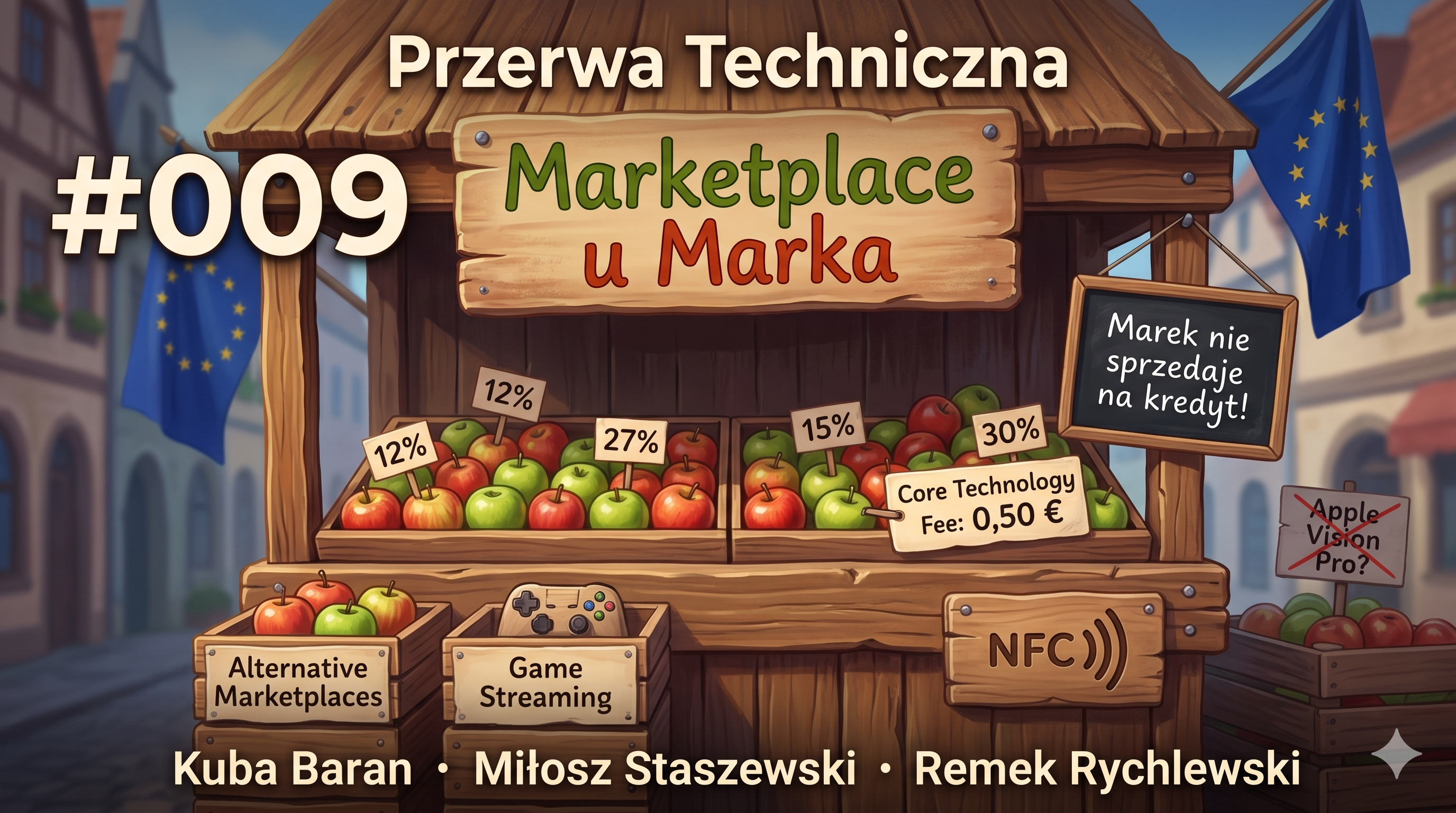Marketplace u Marka
