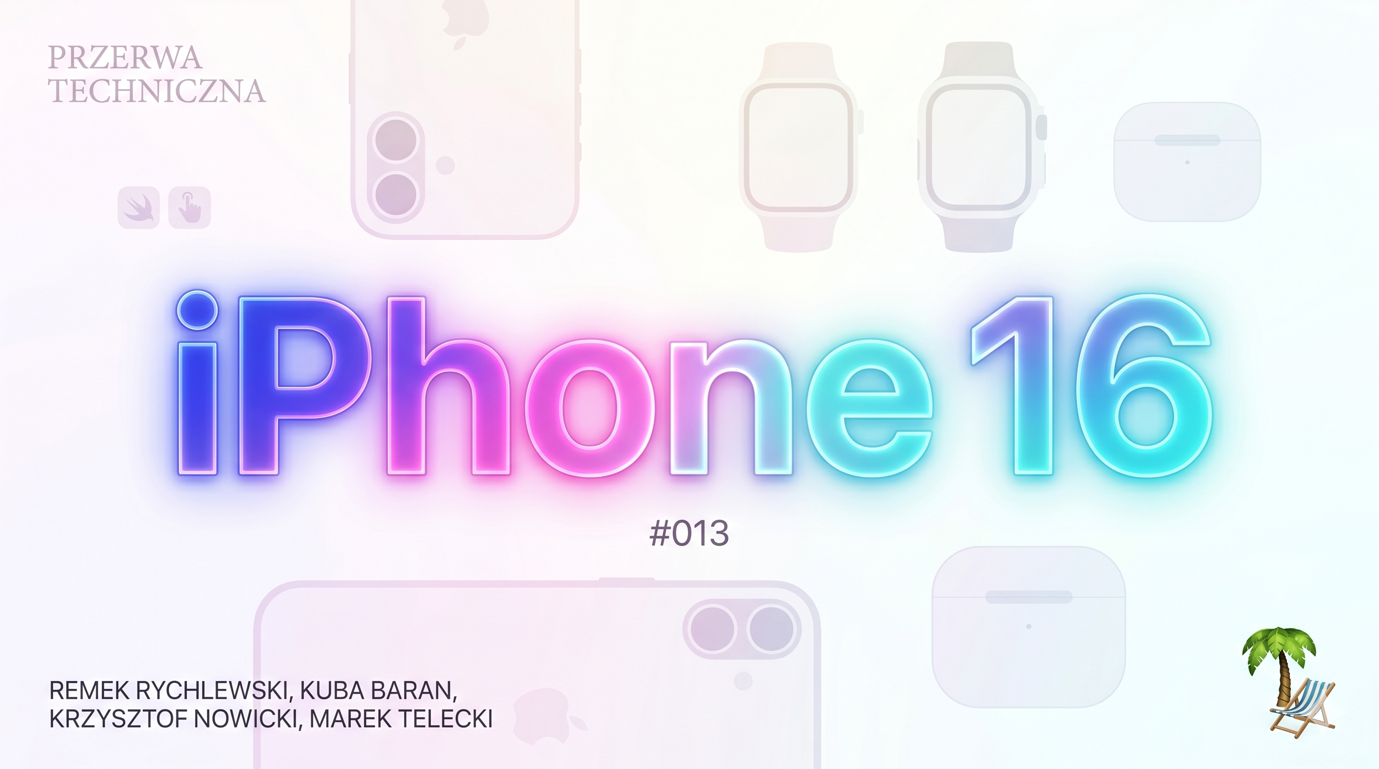 Nowy iPhone kontra czterej zgryźliwi tetrycy