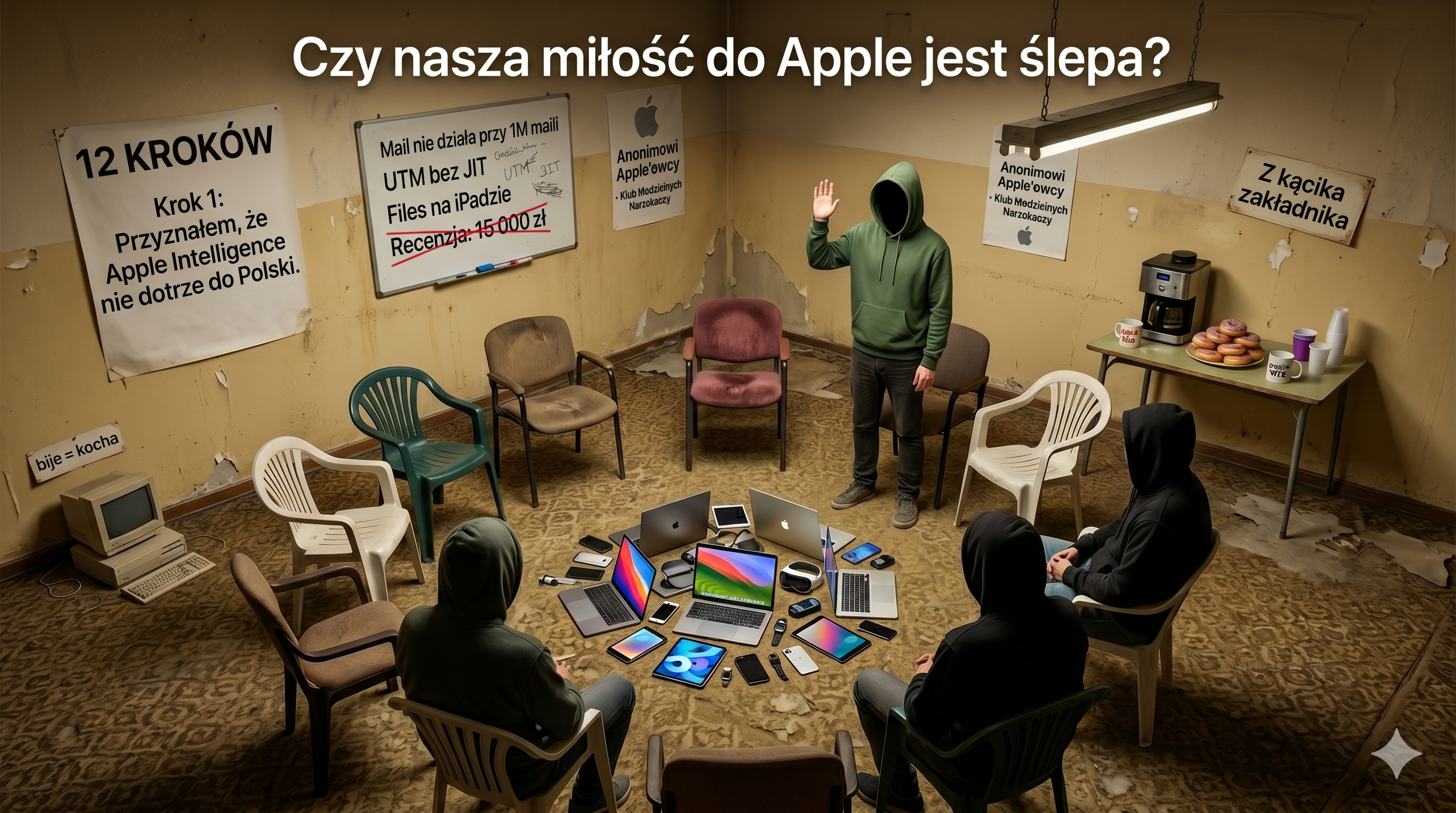 Czy nasza miłość do Apple jest ślepa?