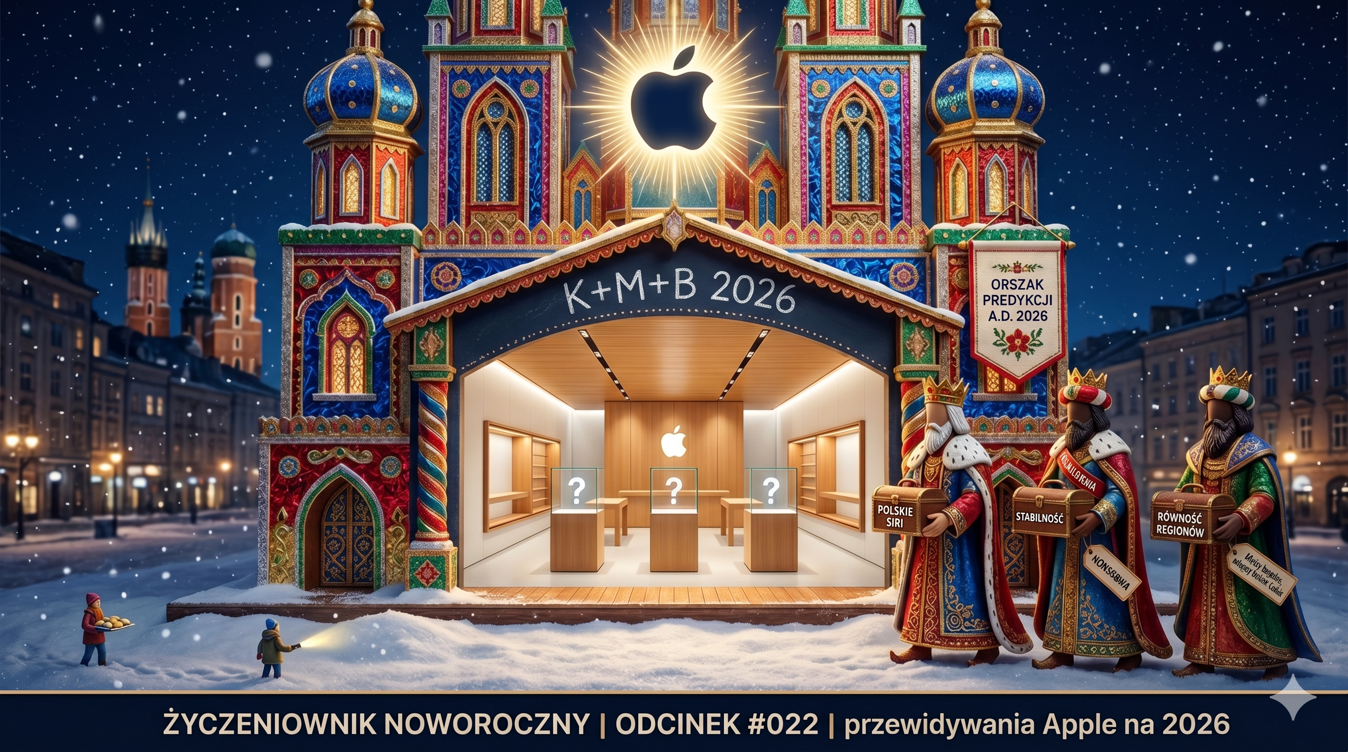 Życzeniownik noworoczny