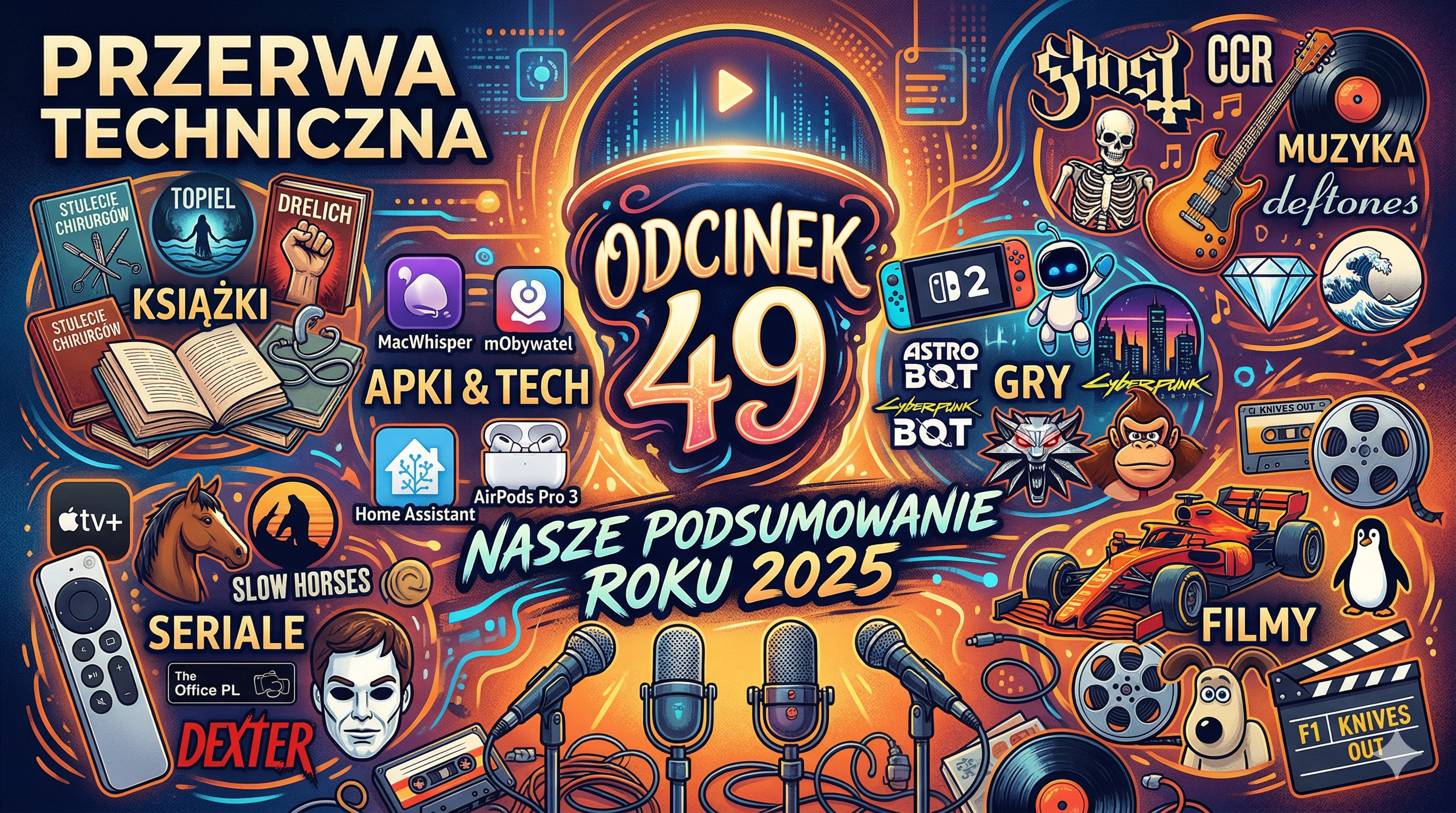 Nasze podsumowanie roku 2025
