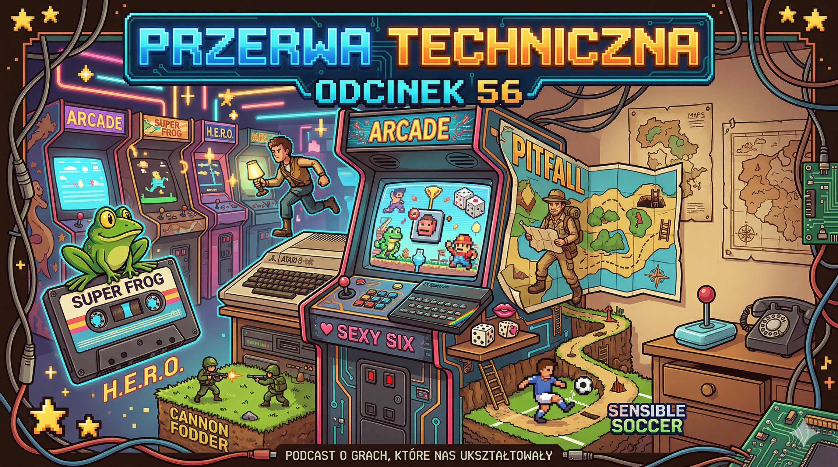 Powiedz mi, w co grasz, a powiem Ci, kim jesteś