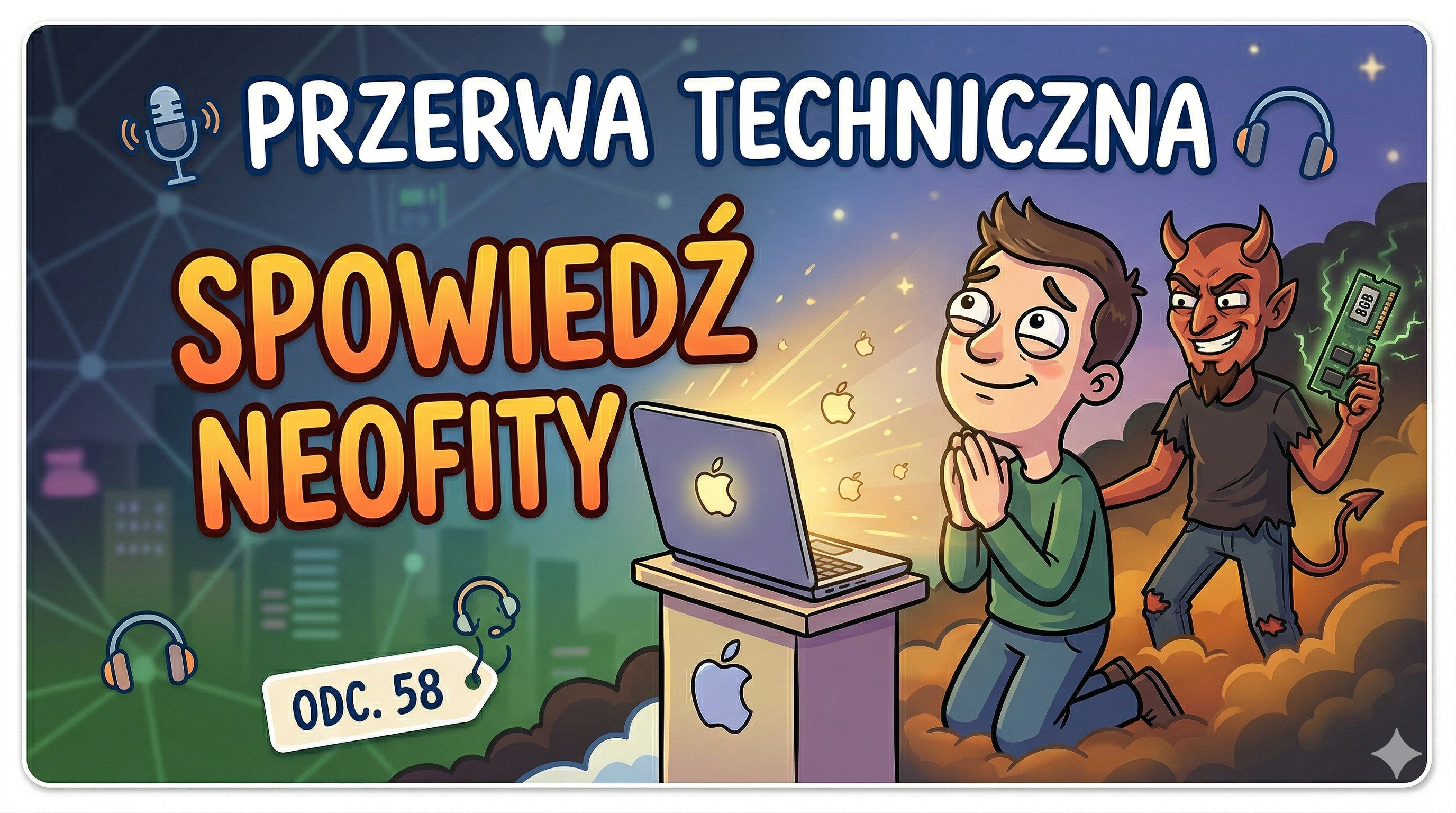 MacBook Neo - spowiedź neofity