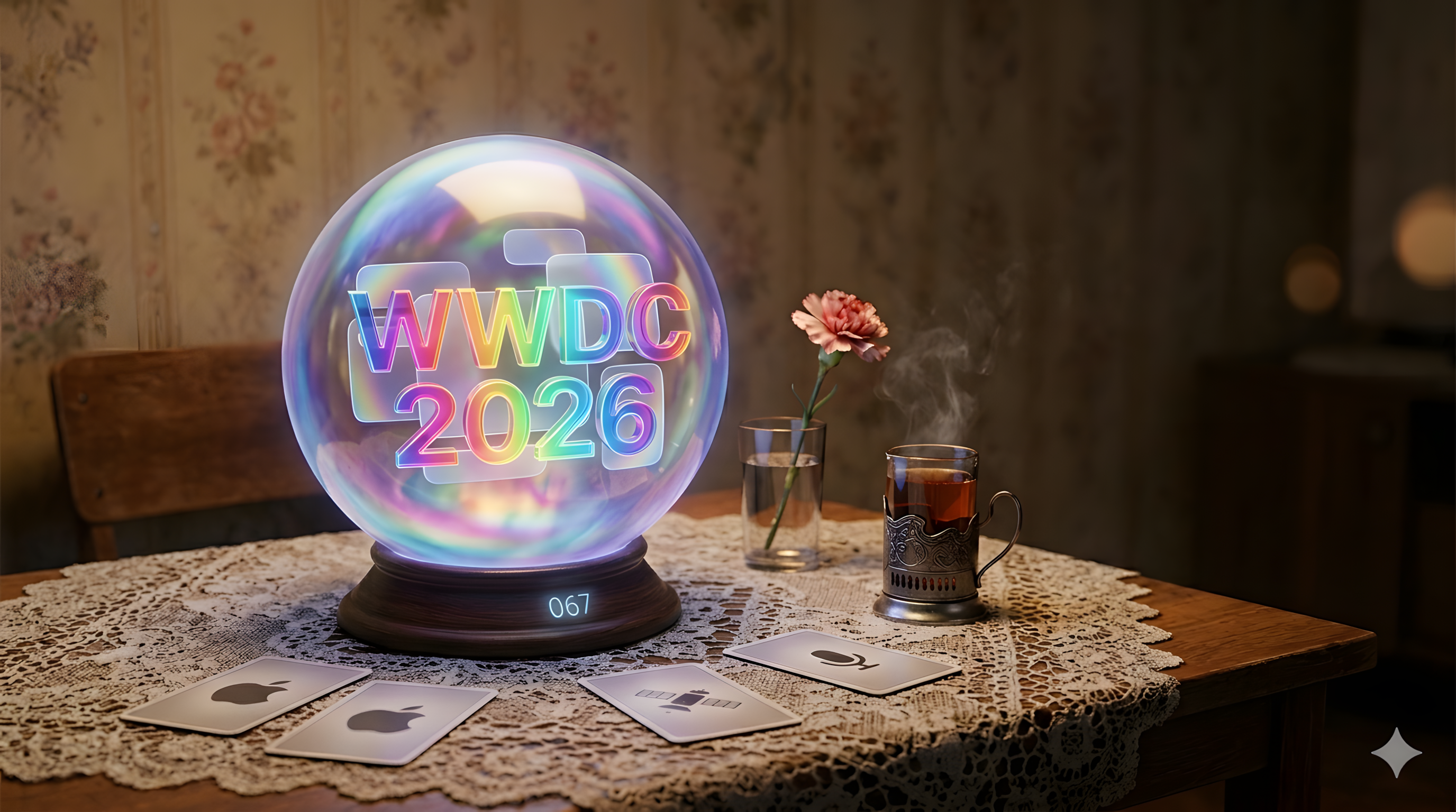 Co może przynieść WWDC 2026? - Wróżbici nie w ciemię bici