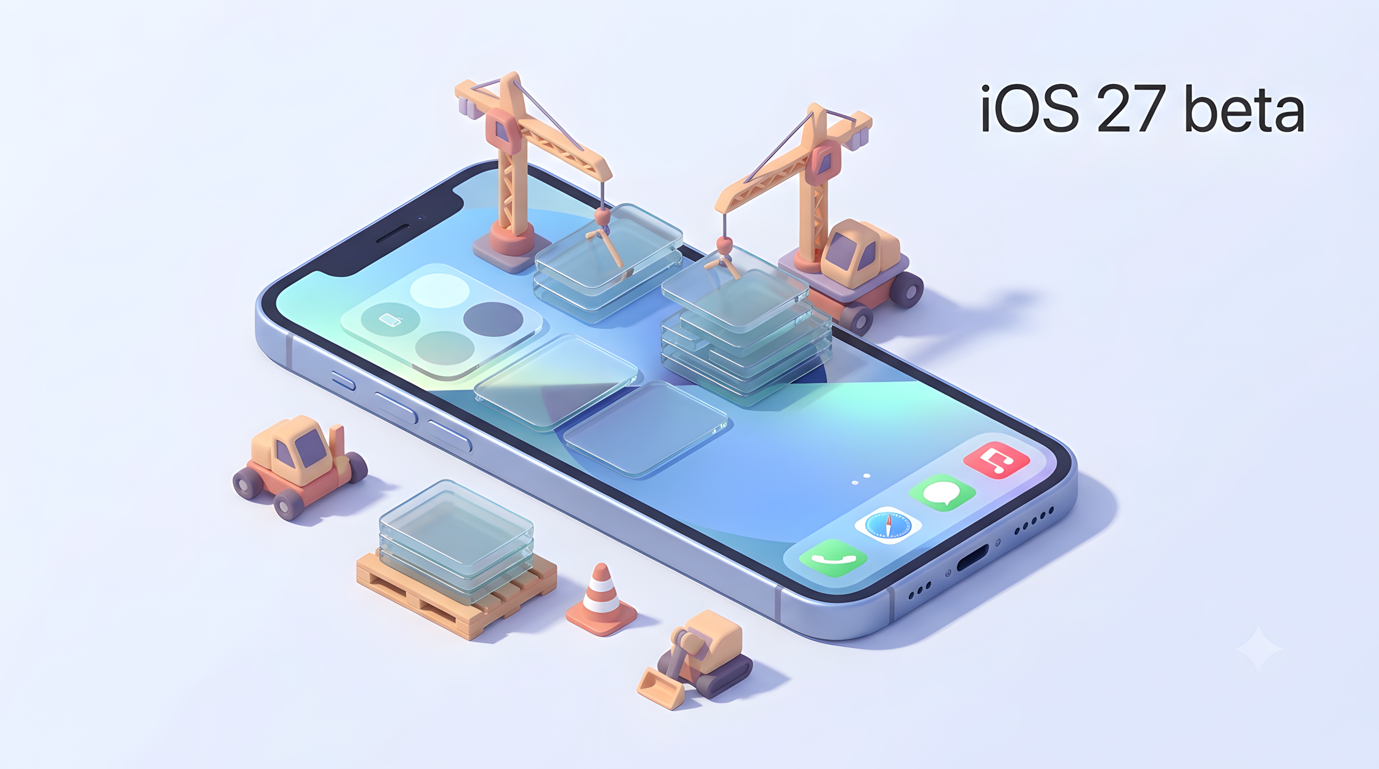 Czy warto zainstalować Publiczną Betę iOS 27? Nowości i wrażenia.