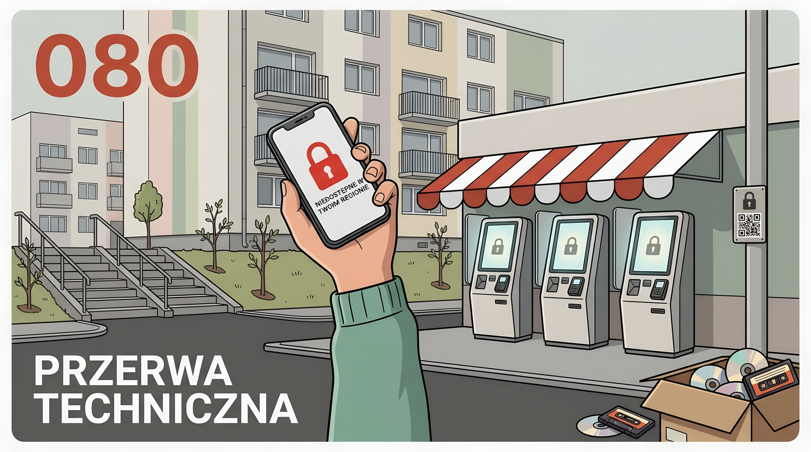 Piractwo dziś, kto pierwszy porzuci abonament